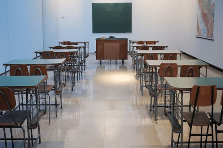 GTN College Of Nursing campus in Dindigul, Tamil Nadu, India — photo 3