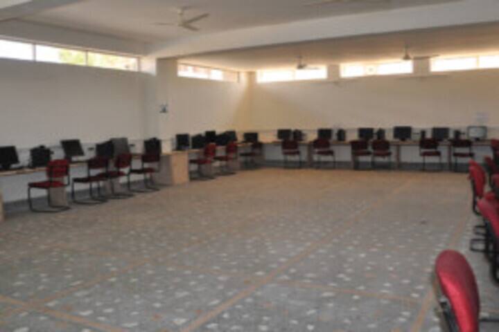 Jai Institute of Pharmaceutical Sciences and Research campus in Gwalior, Madhya Pradesh, India — photo 3