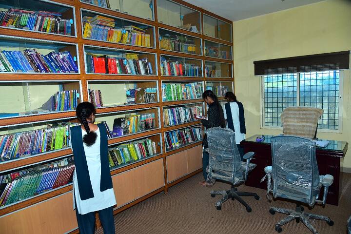 Sahyadri Degree College campus in Kolar, Karnataka, India — photo 4