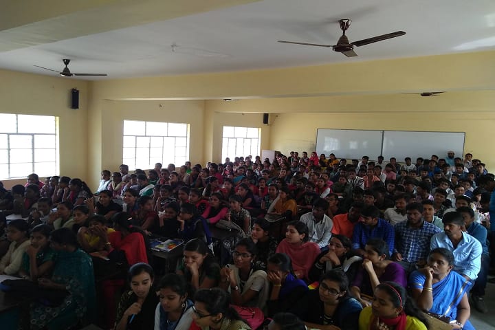 Sahyadri Degree College campus in Kolar, Karnataka, India — photo 6