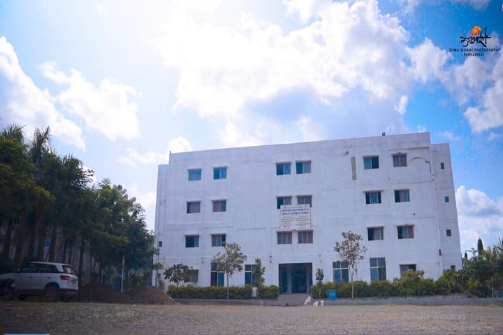 Shriram College of Horticulture campus in Paniv, Maharashtra, India — photo 1