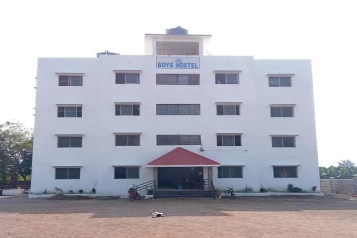 Shriram College of Horticulture campus in Paniv, Maharashtra, India — photo 2