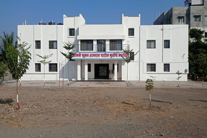 Shriram College of Horticulture campus in Paniv, Maharashtra, India — photo 3