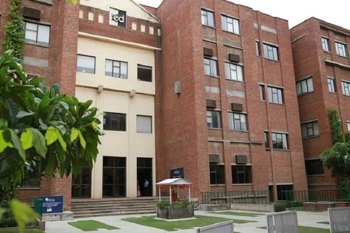 IILM GSM Greater Noida campus in Greater Noida, Uttar Pradesh, India