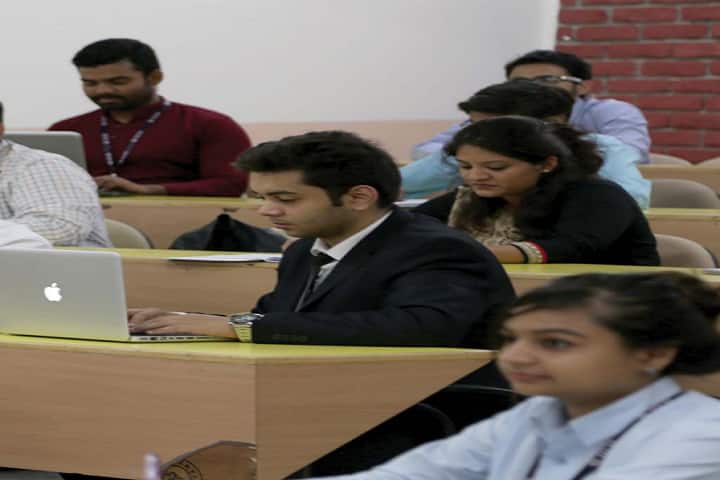 IILM GSM Greater Noida campus in Greater Noida, Uttar Pradesh, India — photo 3