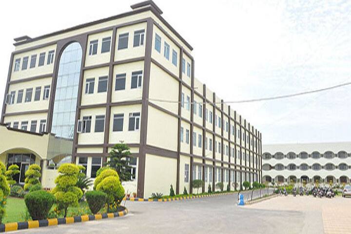 Sri Guru Ramdass College of Management and Technology campus in Amritsar, Punjab, India — photo 1