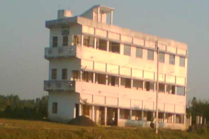 Polba Mahavidyalaya campus in Burdwan, West Bengal, India — photo 1