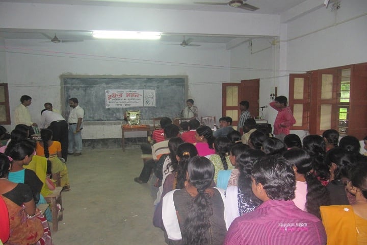 Polba Mahavidyalaya campus in Burdwan, West Bengal, India — photo 3