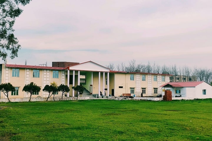 Aroma Ayurvedic Medical College and Hospital campus in Haridwar, Uttarakhand, India — photo 1