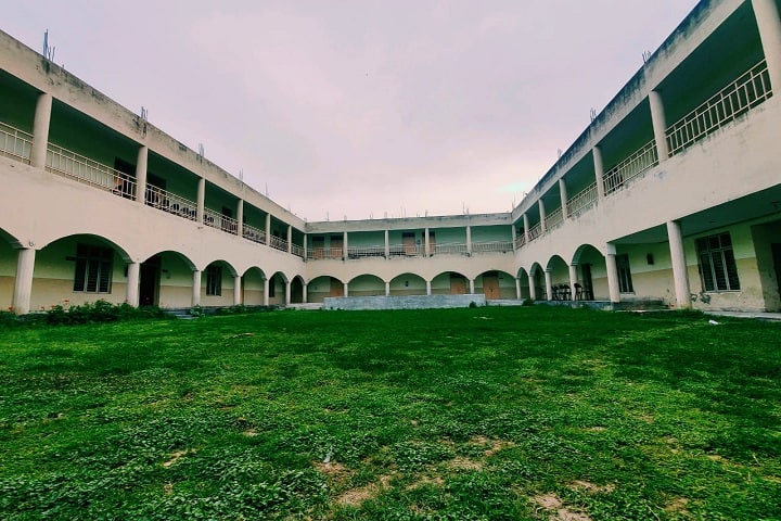 Aroma Ayurvedic Medical College and Hospital campus in Haridwar, Uttarakhand, India — photo 2