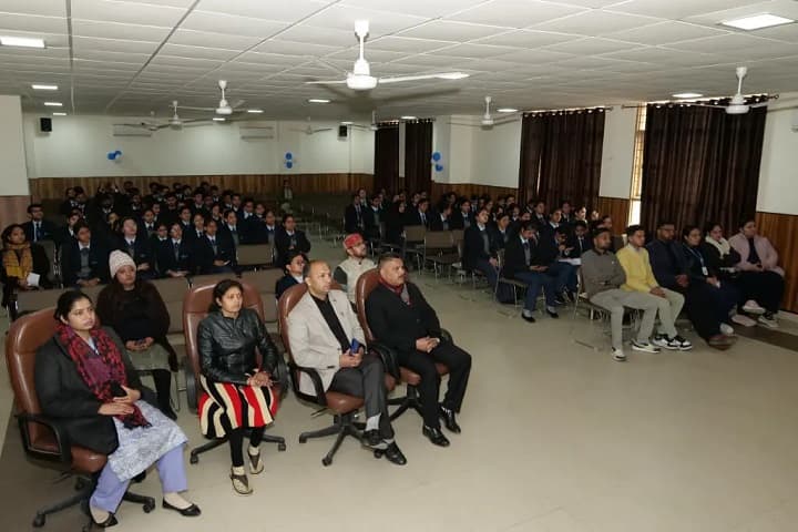 Uttaranchal Medical College of Ayurveda and Research campus in Dehradun, Uttarakhand, India — photo 1