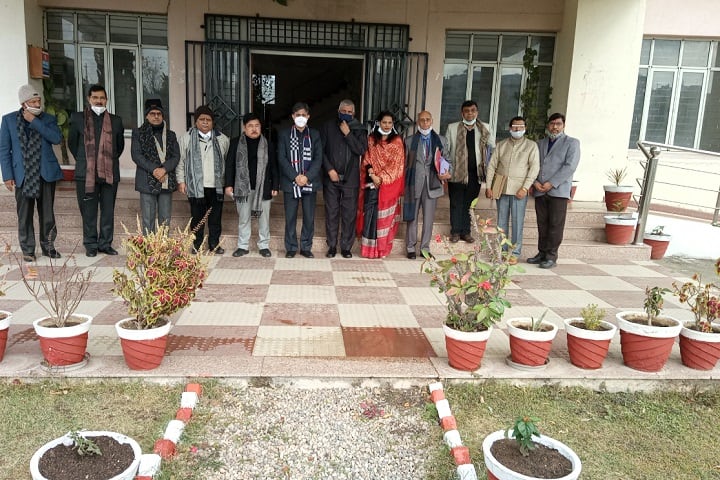 Gurukul Campus campus in Haridwar, Uttarakhand, India — photo 1