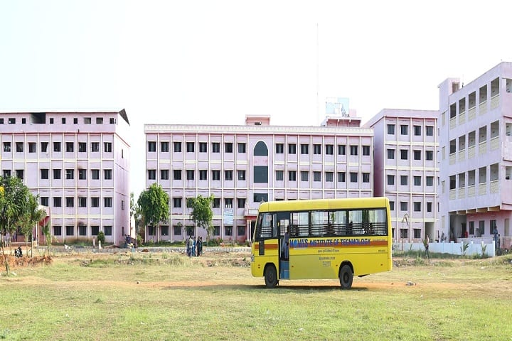 Muttamsetty Venkata Narayana Institute of Management Studies and Research campus in Eluru, Andhra Pradesh, India — photo 1