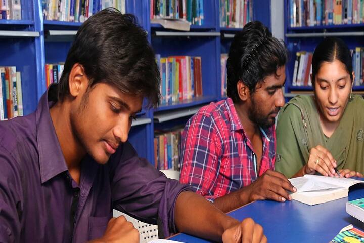 Muttamsetty Venkata Narayana Institute of Management Studies and Research campus in Eluru, Andhra Pradesh, India — photo 2