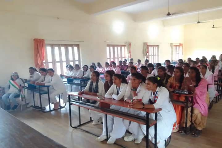 Dr Awadhesh Prakash Sharma Memorial PG College campus in Barabanki, Uttar Pradesh, India — photo 2