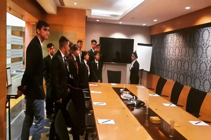 Martlet Hospitality Institute, Moradabad campus in Moradabad, Uttar Pradesh, India