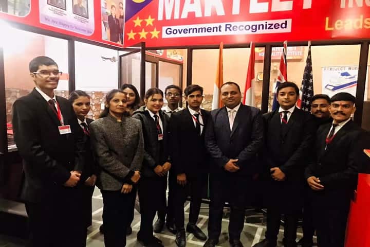 Martlet Hospitality Institute campus in Moradabad, Uttar Pradesh, India — photo 5