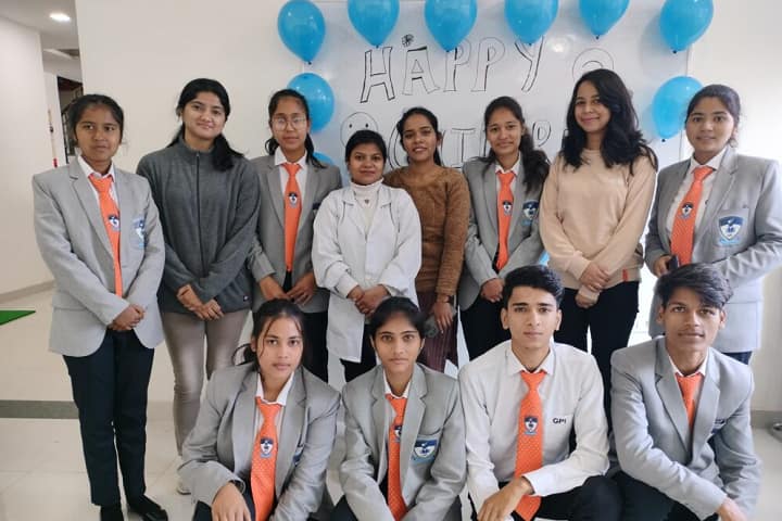 Govind Nursing and Paramedical Institute, Dehradun campus in Dehradun, Uttarakhand, India