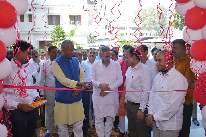 Govind Nursing and Paramedical Institute campus in Dehradun, Uttarakhand, India — photo 2