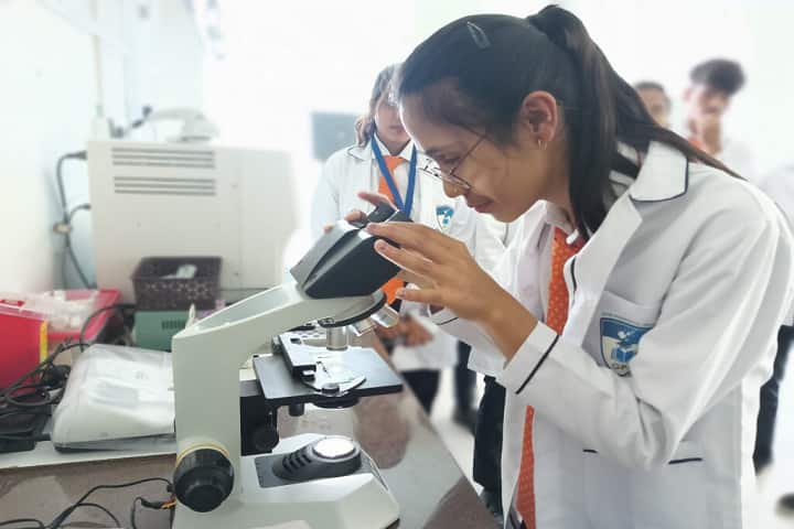 Govind Nursing and Paramedical Institute campus in Dehradun, Uttarakhand, India — photo 3