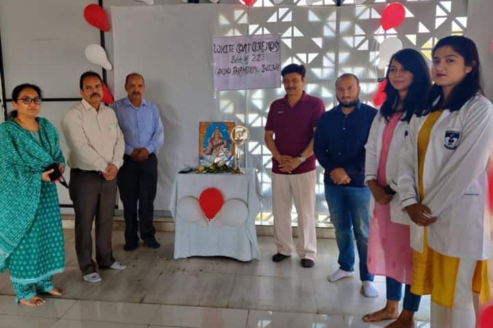 Govind Nursing and Paramedical Institute campus in Dehradun, Uttarakhand, India — photo 4