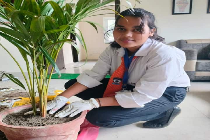 Govind Nursing and Paramedical Institute campus in Dehradun, Uttarakhand, India — photo 5