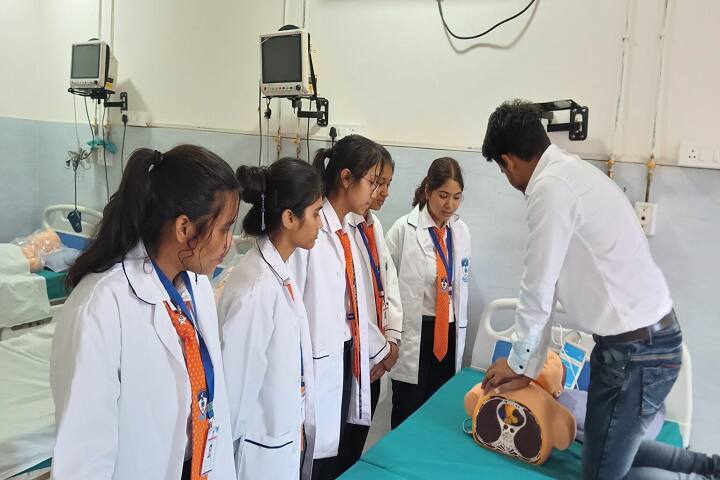 Govind Nursing and Paramedical Institute campus in Dehradun, Uttarakhand, India — photo 6