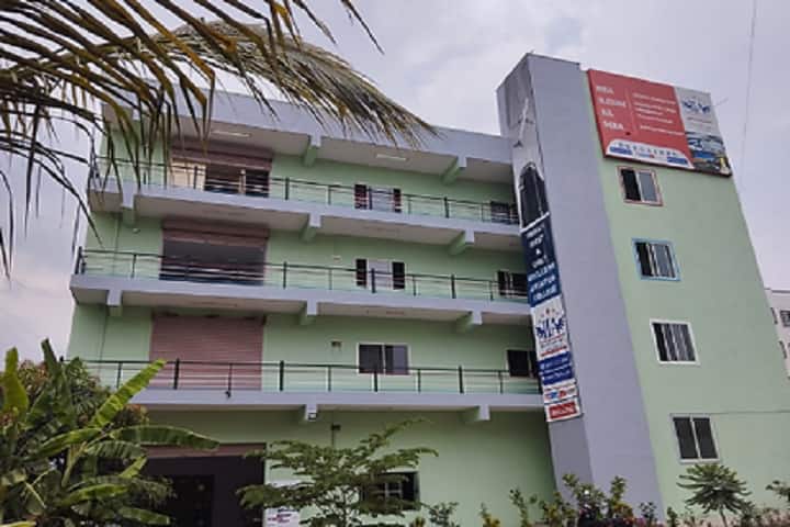 International Institute of Aviation campus in Pune, Maharashtra, India — photo 1