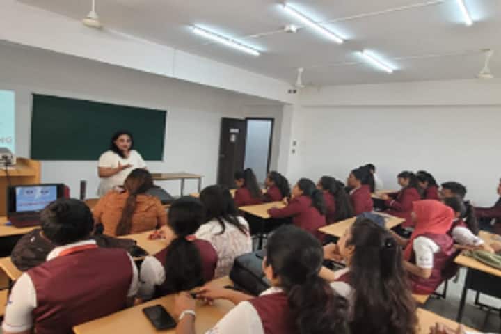 International Institute of Aviation campus in Pune, Maharashtra, India — photo 3