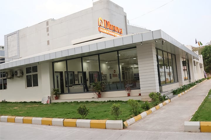 Dhruva College of Fashion Technology, Hyderabad campus in Hyderabad, Telangana, India