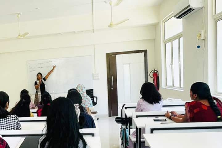 Dhruva College of Fashion Technology campus in Hyderabad, Telangana, India — photo 3