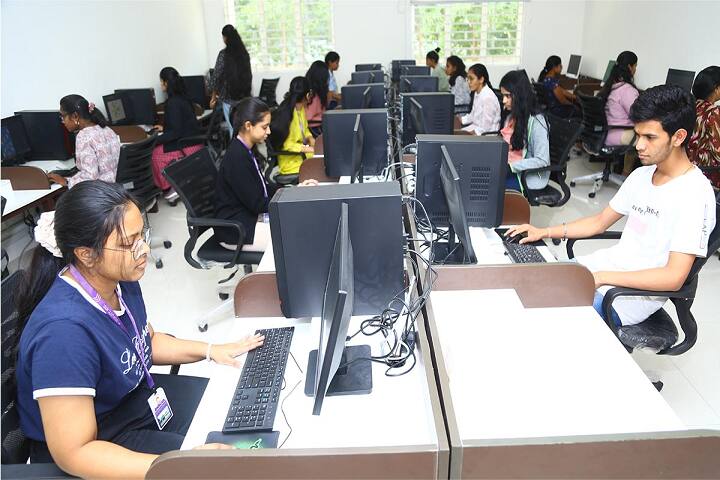 Dhruva College of Fashion Technology campus in Hyderabad, Telangana, India — photo 6