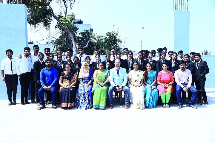 HIITMS Academy campus in Hyderabad, Telangana, India — photo 2