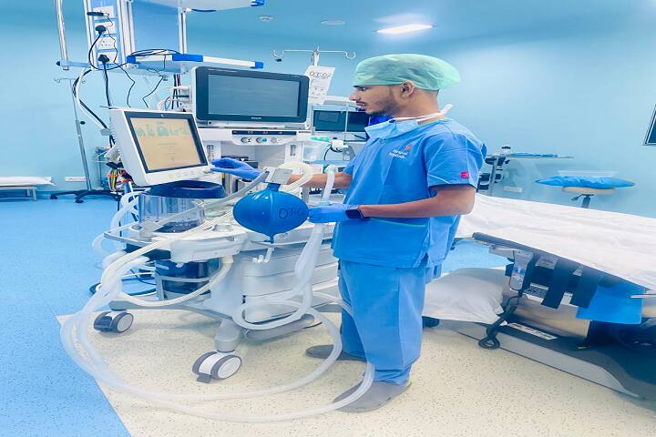 Pune Healthcare Institute campus in Pune, Maharashtra, India — photo 5