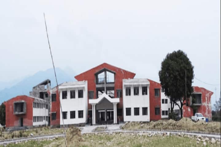 College of Agriculture campus in Pasighat, Arunachal Pradesh, India — photo 1