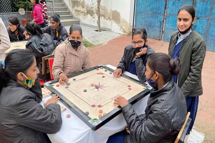 Saint Stephen College campus in Kishangarh, Rajasthan, India — photo 6