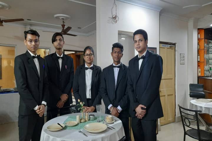 National Institute of Hotel Management campus in Kolkata, West Bengal, India — photo 6