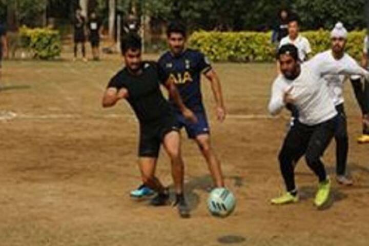 IILM Undergraduate Business School campus in New Delhi, Delhi, India — photo 4