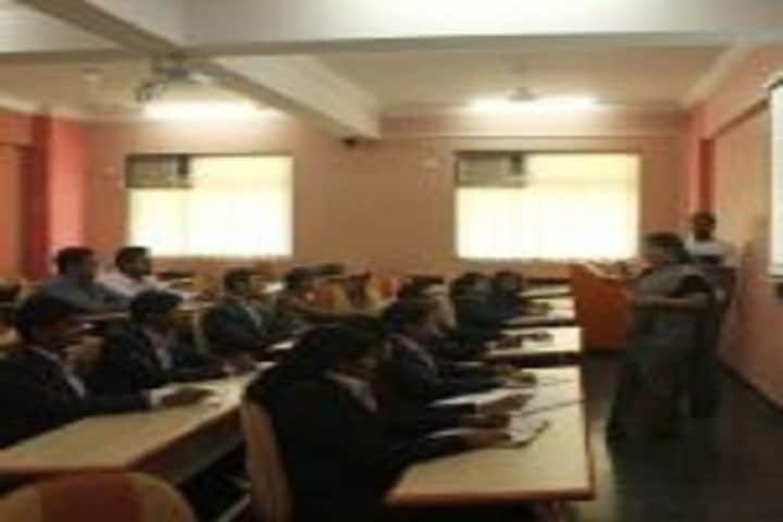 Pillai Business School campus in Navi Mumbai, Maharashtra, India — photo 2