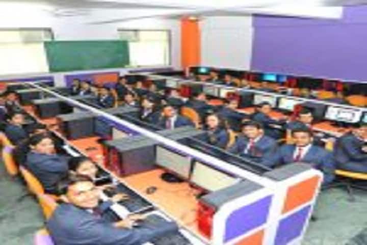Pillai Business School campus in Navi Mumbai, Maharashtra, India — photo 4