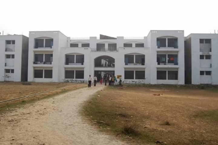 Kamla Nehru Institute of Physical and Social Sciences Engineering Institute campus in Sultanpur, Uttar Pradesh, India — photo 1
