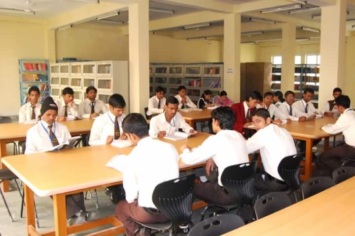 Kamla Nehru Institute of Physical and Social Sciences Engineering Institute campus in Sultanpur, Uttar Pradesh, India — photo 2
