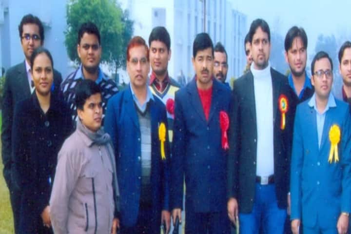 Kamla Nehru Institute of Physical and Social Sciences Engineering Institute campus in Sultanpur, Uttar Pradesh, India — photo 3