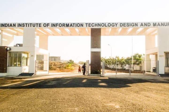 IIITDM Kancheepuram campus in Chennai, Tamil Nadu, India — photo 2