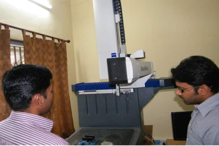 IIITDM Kancheepuram campus in Chennai, Tamil Nadu, India — photo 5