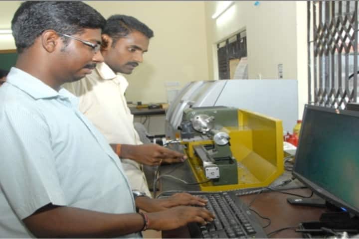 IIITDM Kancheepuram campus in Chennai, Tamil Nadu, India — photo 6