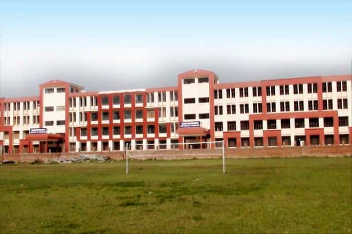 Vishveshwarya Institute of Technology campus in Noida, Uttar Pradesh, India — photo 1