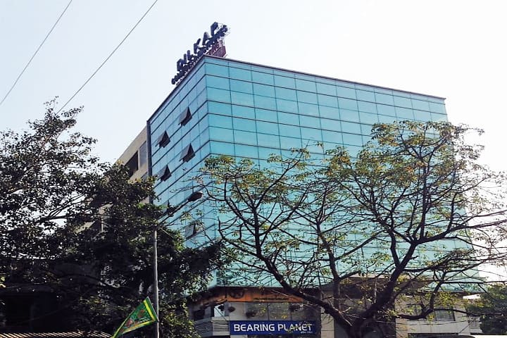 Dilkap School of Design campus in Mumbai, Maharashtra, India — photo 1