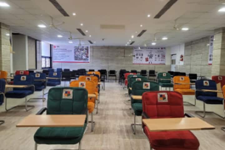 Lexicon Institute of Media and Animation campus in Pune, Maharashtra, India — photo 3