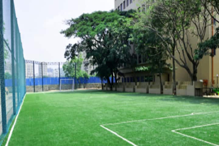 Lexicon Institute of Media and Animation campus in Pune, Maharashtra, India — photo 5